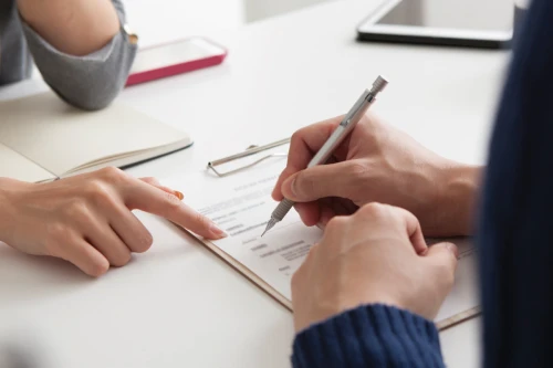 Visa services for Saudi job seekers